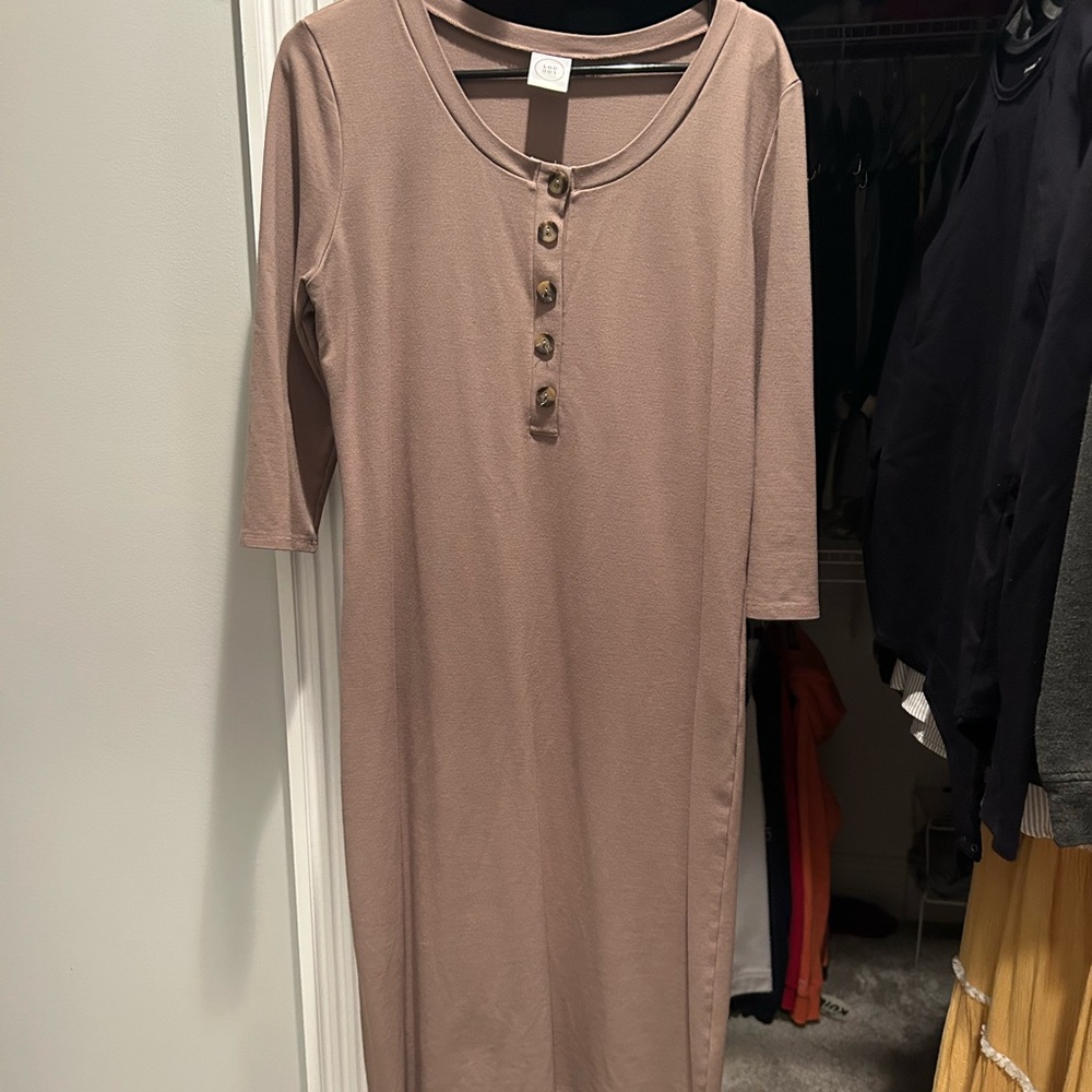 Lou Lou and Company everyday dress